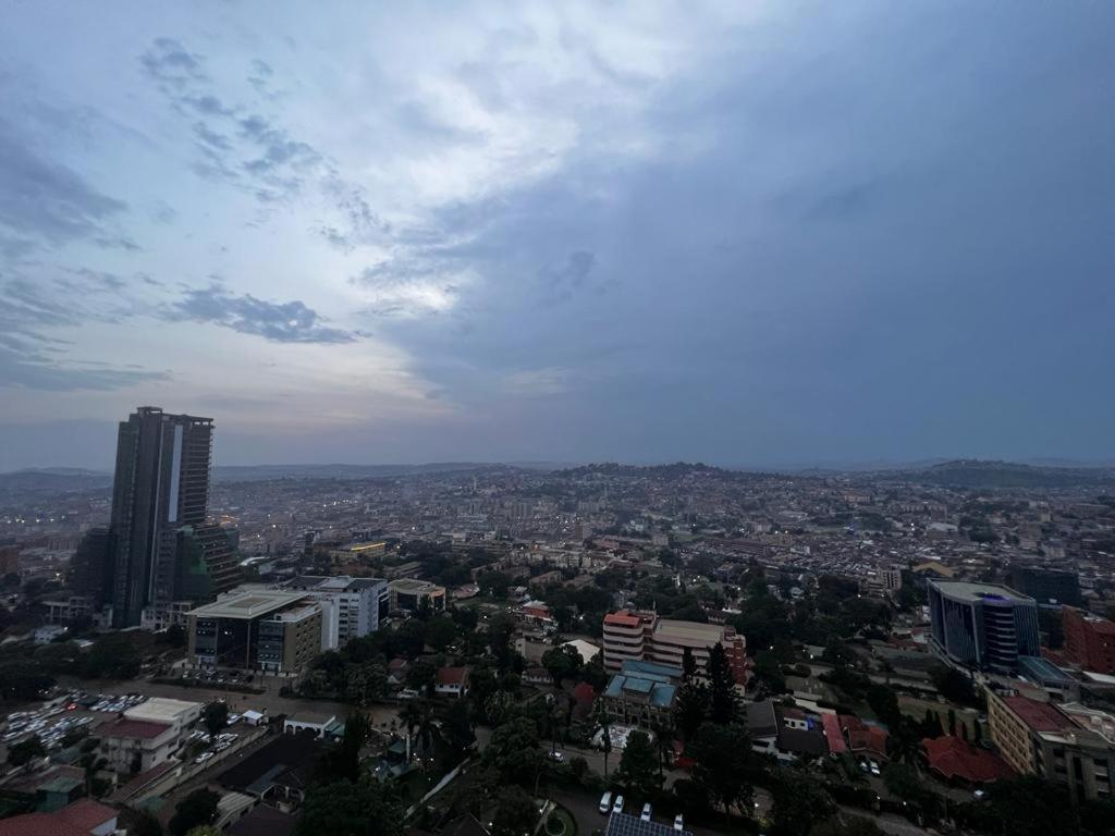 Pearl Of Africa Hotel Καμπάλα Εξωτερικό φωτογραφία