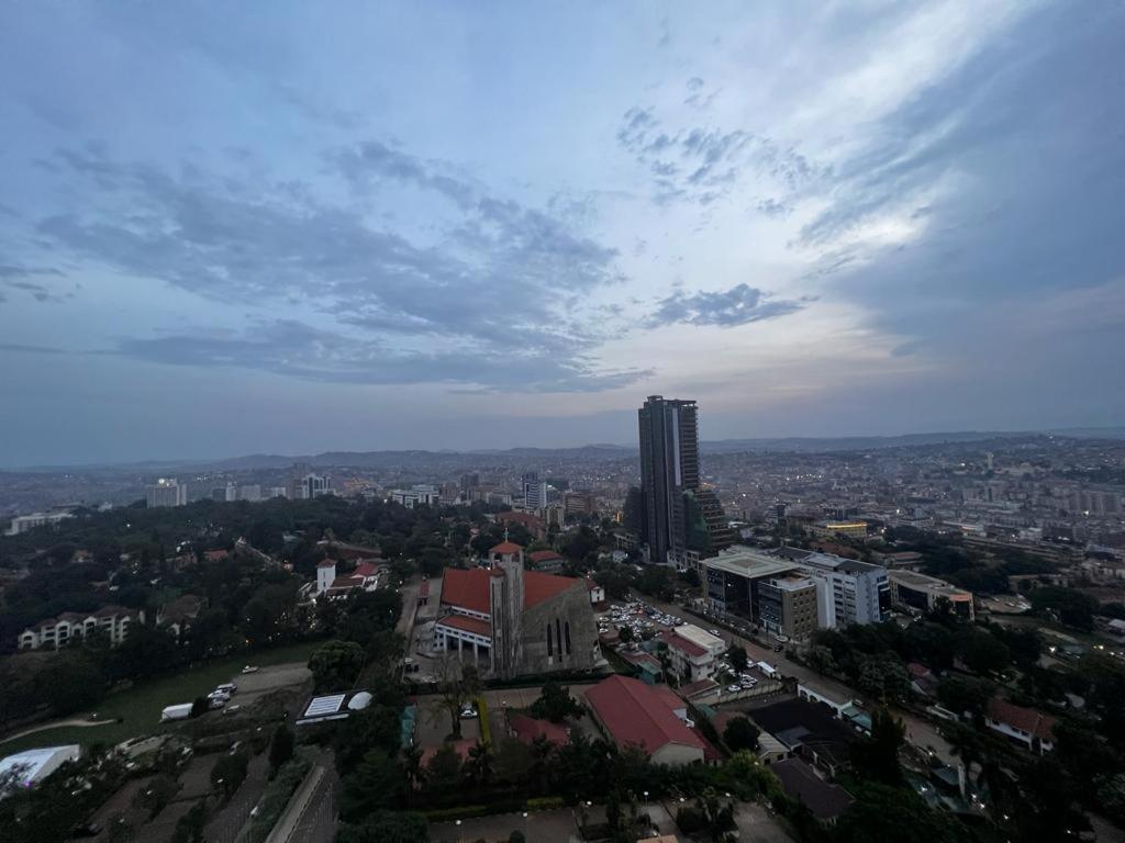 Pearl Of Africa Hotel Καμπάλα Εξωτερικό φωτογραφία