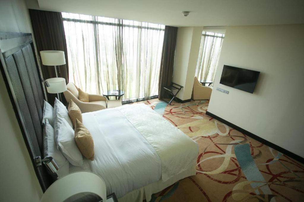 Pearl Of Africa Hotel Καμπάλα Εξωτερικό φωτογραφία