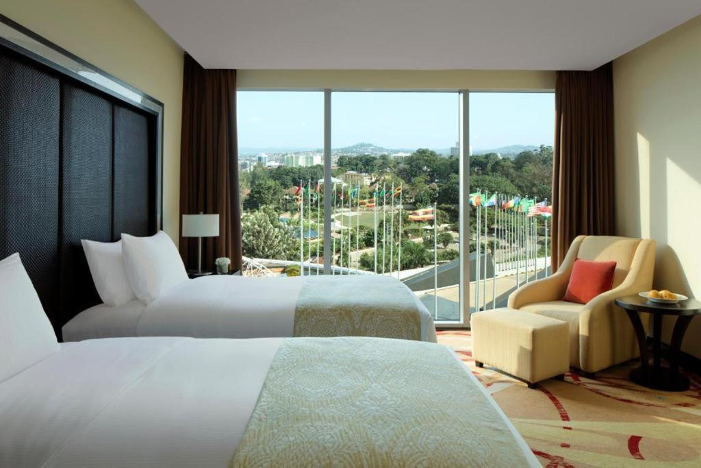 Pearl Of Africa Hotel Καμπάλα Εξωτερικό φωτογραφία