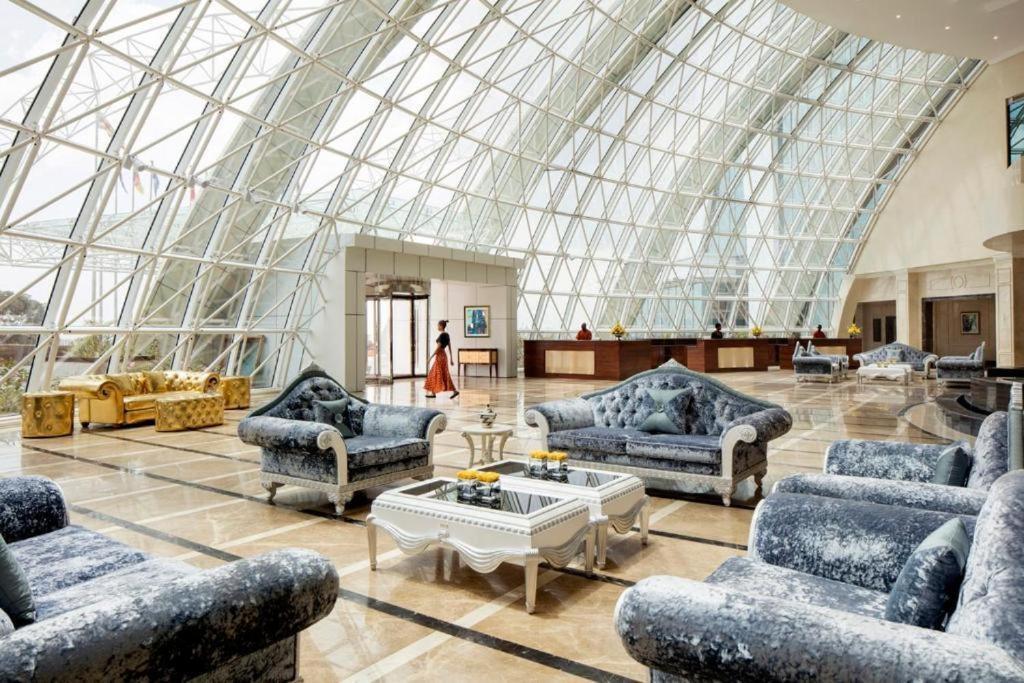 Pearl Of Africa Hotel Καμπάλα Εξωτερικό φωτογραφία