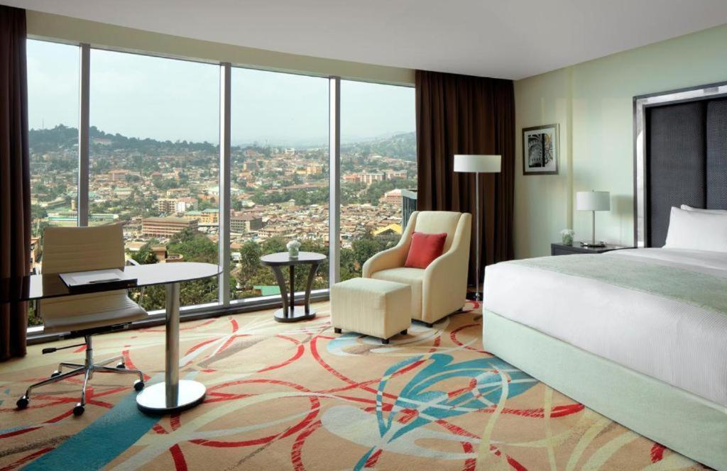 Pearl Of Africa Hotel Καμπάλα Εξωτερικό φωτογραφία