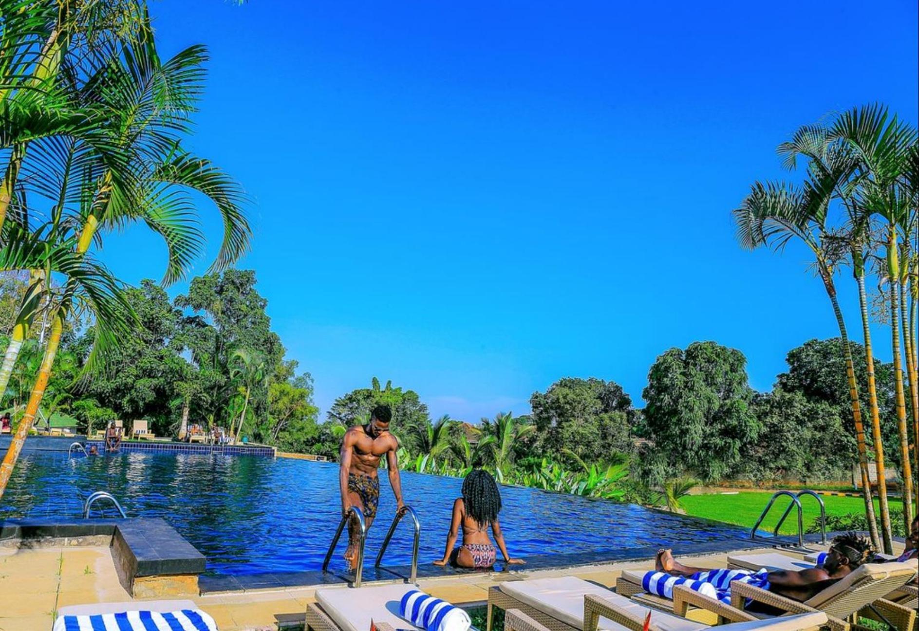 Pearl Of Africa Hotel Καμπάλα Εξωτερικό φωτογραφία