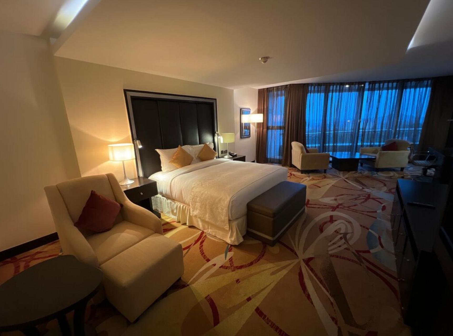 Pearl Of Africa Hotel Καμπάλα Εξωτερικό φωτογραφία