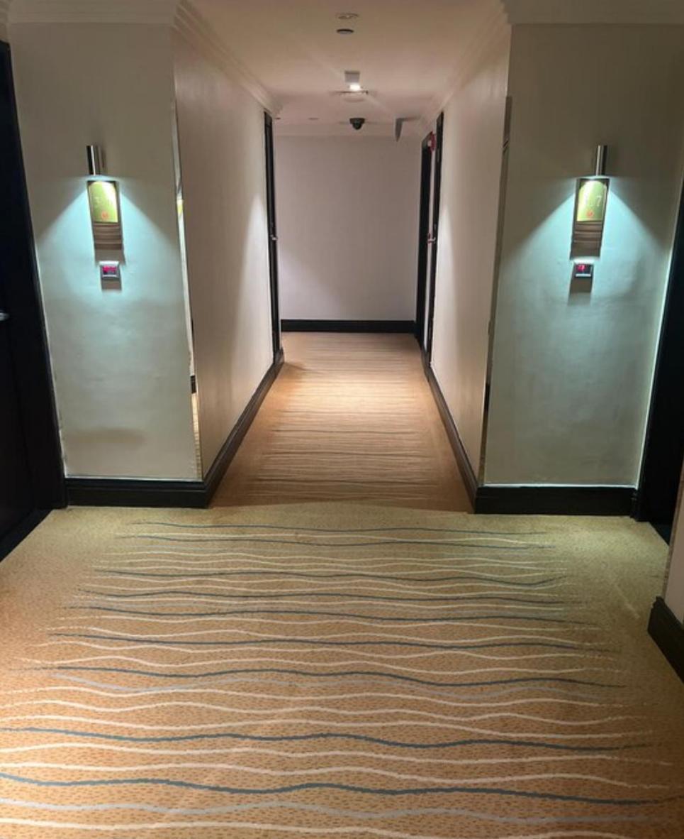 Pearl Of Africa Hotel Καμπάλα Εξωτερικό φωτογραφία