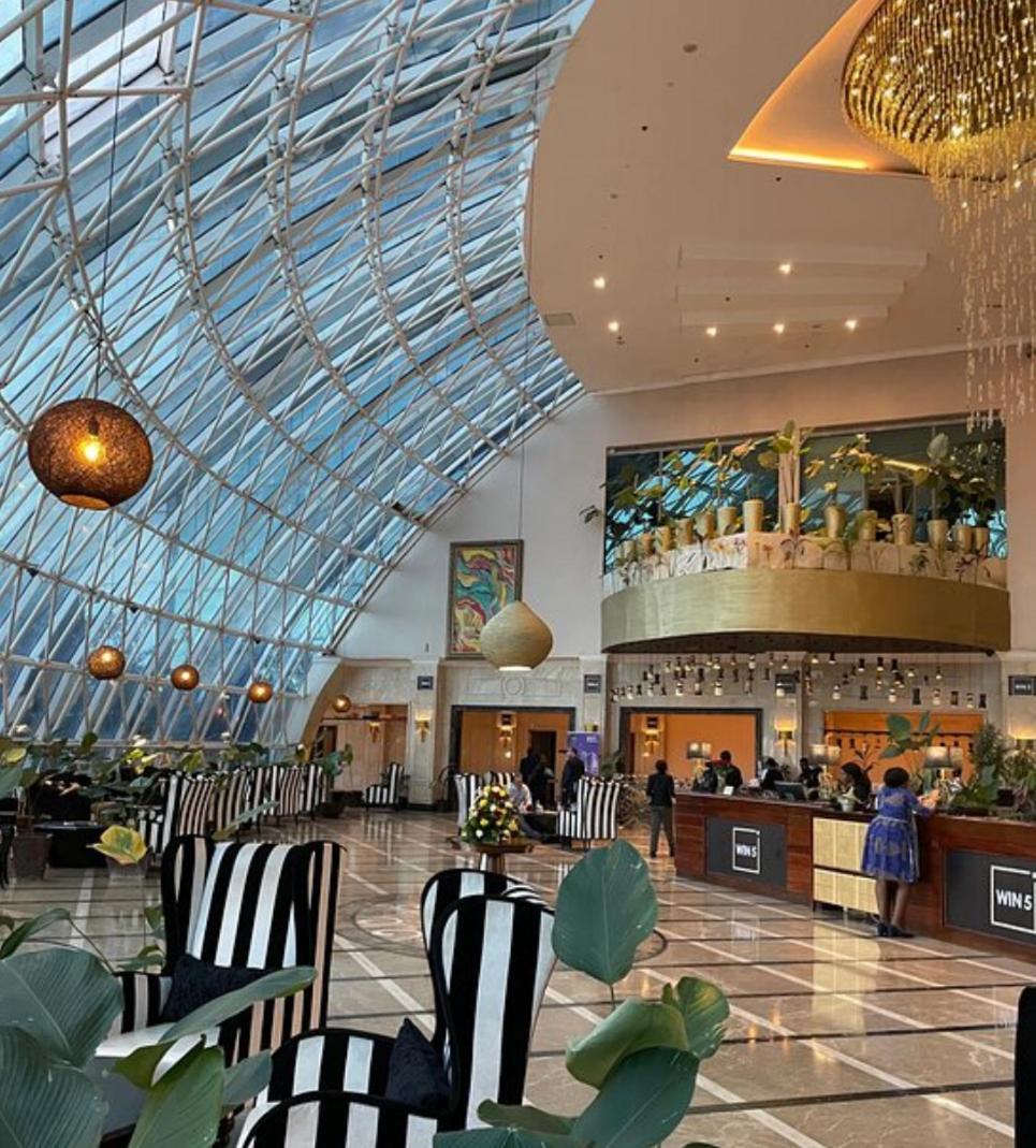 Pearl Of Africa Hotel Καμπάλα Εξωτερικό φωτογραφία