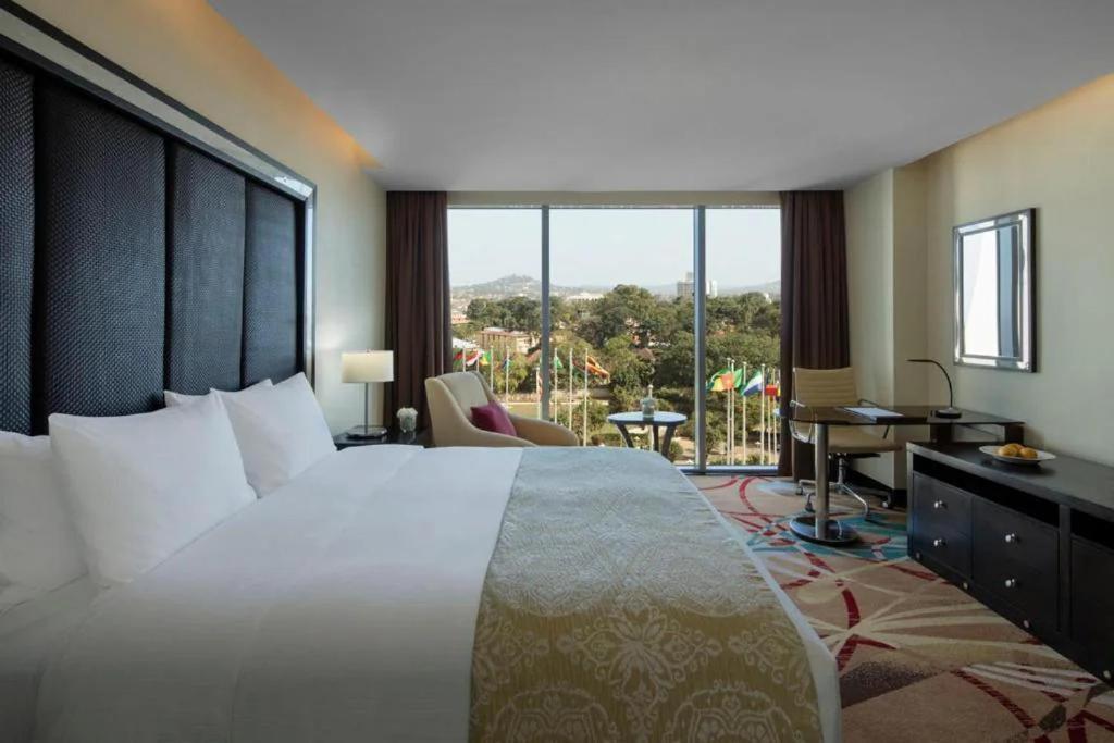 Pearl Of Africa Hotel Καμπάλα Εξωτερικό φωτογραφία