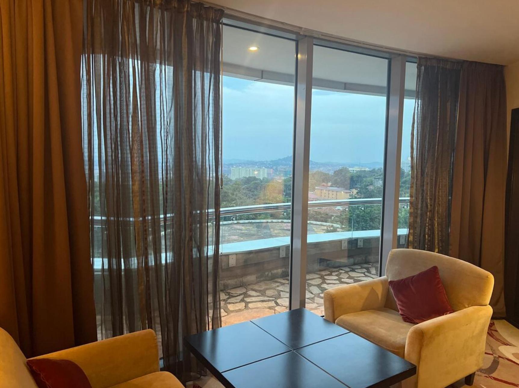Pearl Of Africa Hotel Καμπάλα Εξωτερικό φωτογραφία