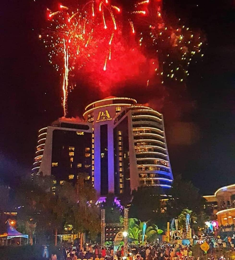 Pearl Of Africa Hotel Καμπάλα Εξωτερικό φωτογραφία