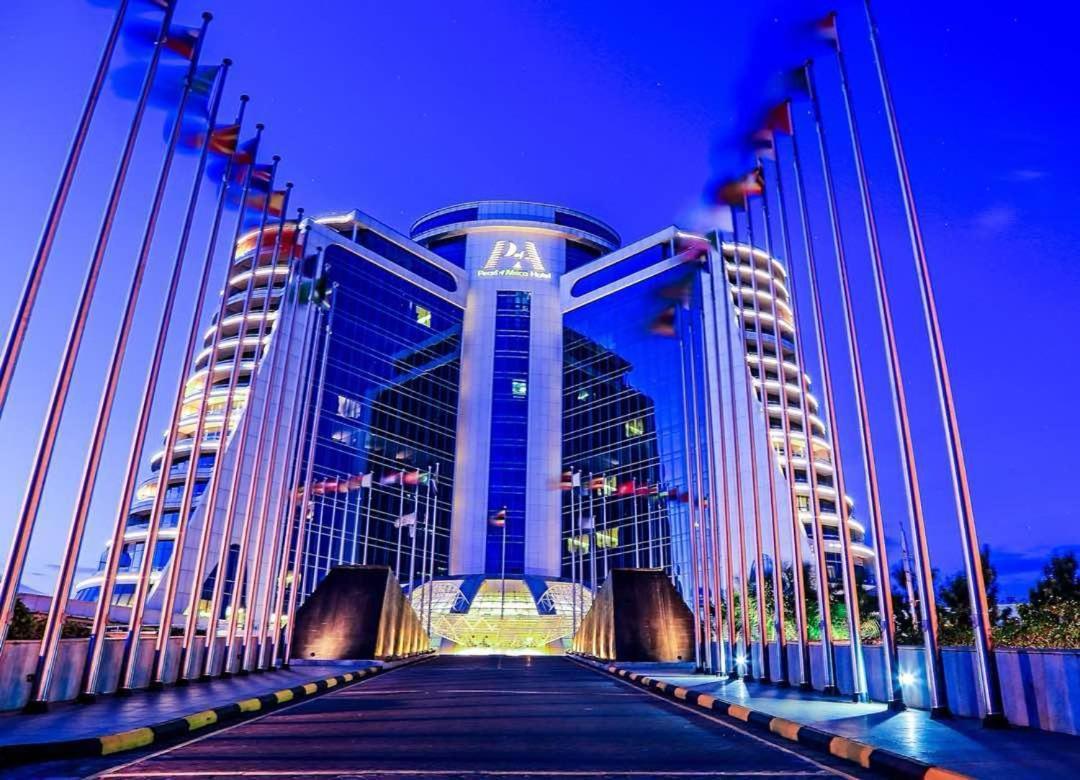 Pearl Of Africa Hotel Καμπάλα Εξωτερικό φωτογραφία