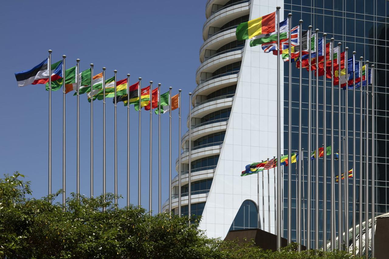 Pearl Of Africa Hotel Καμπάλα Εξωτερικό φωτογραφία
