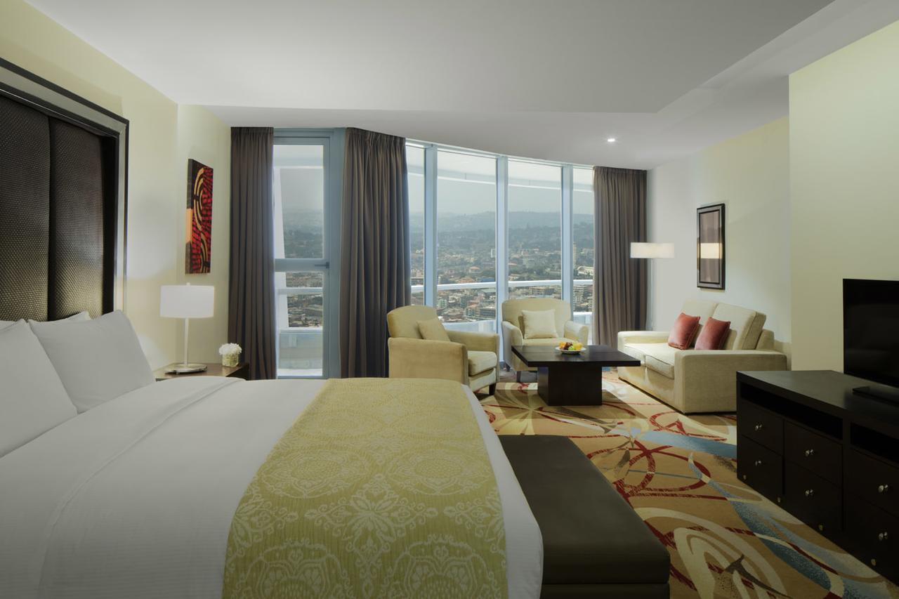 Pearl Of Africa Hotel Καμπάλα Εξωτερικό φωτογραφία