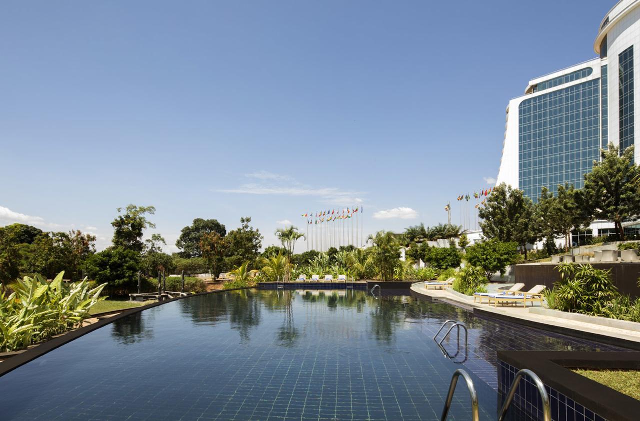 Pearl Of Africa Hotel Καμπάλα Εξωτερικό φωτογραφία