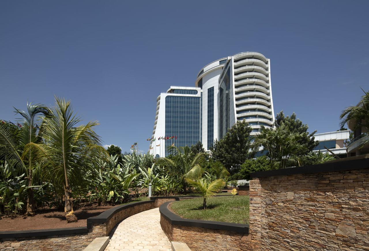 Pearl Of Africa Hotel Καμπάλα Εξωτερικό φωτογραφία