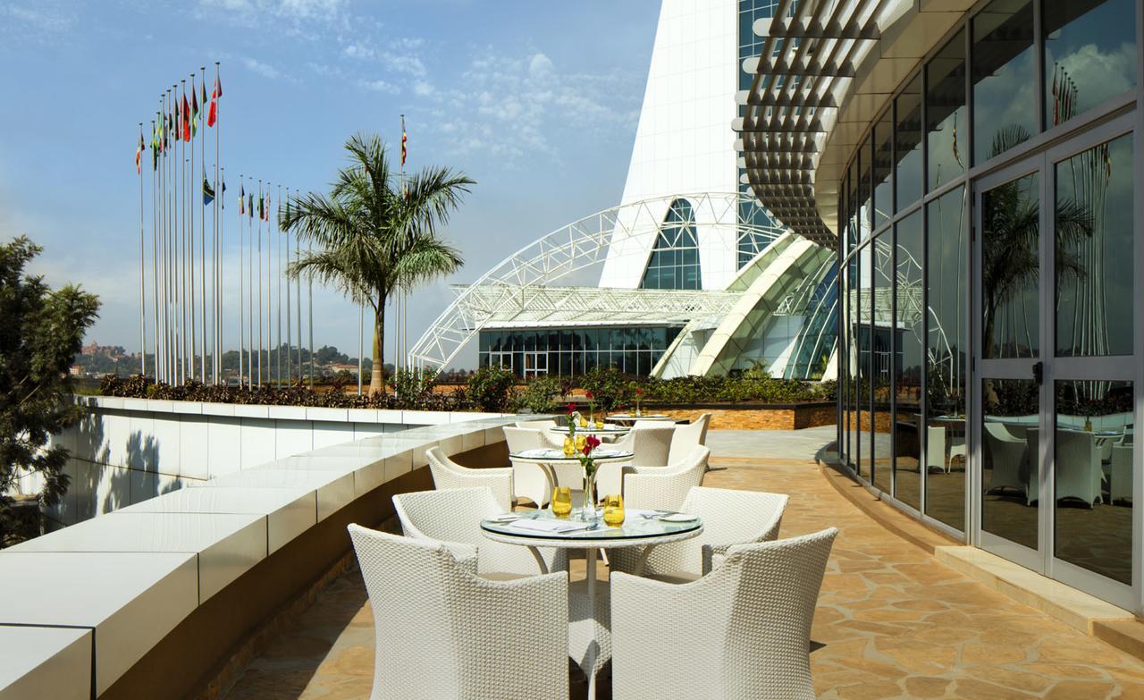 Pearl Of Africa Hotel Καμπάλα Εξωτερικό φωτογραφία