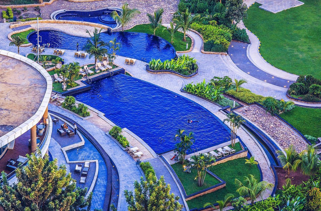 Pearl Of Africa Hotel Καμπάλα Εξωτερικό φωτογραφία