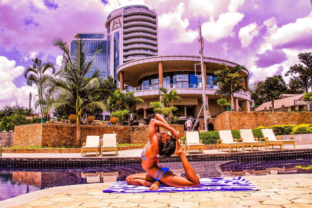 Pearl Of Africa Hotel Καμπάλα Εξωτερικό φωτογραφία