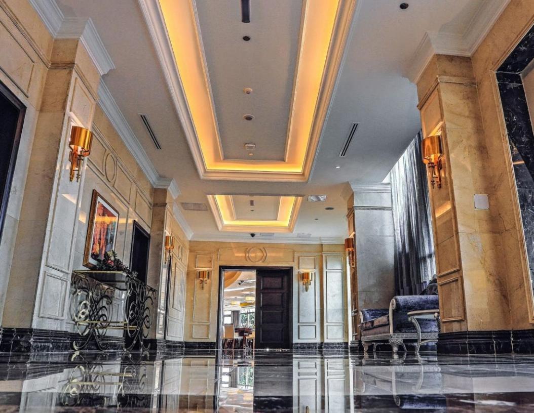 Pearl Of Africa Hotel Καμπάλα Εξωτερικό φωτογραφία